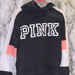 Victoria’s Secret pink hoodie